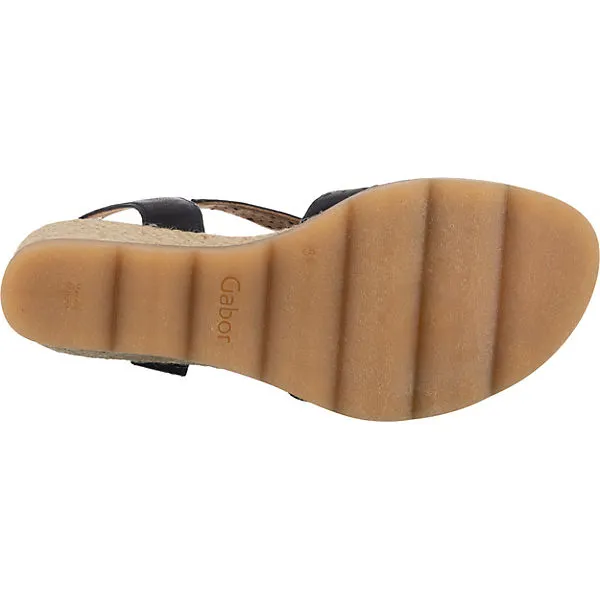 Gabor Keilsandaletten – Bild 7