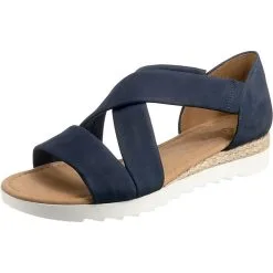 Gabor Klassische Sandalen - Dunkelblau