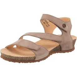 Think! Dumia Komfort-Sandalen - Grau