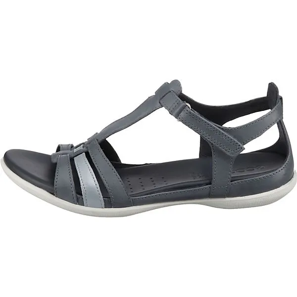 Ecco Flash Komfort-Sandalen - Blau – Bild 3