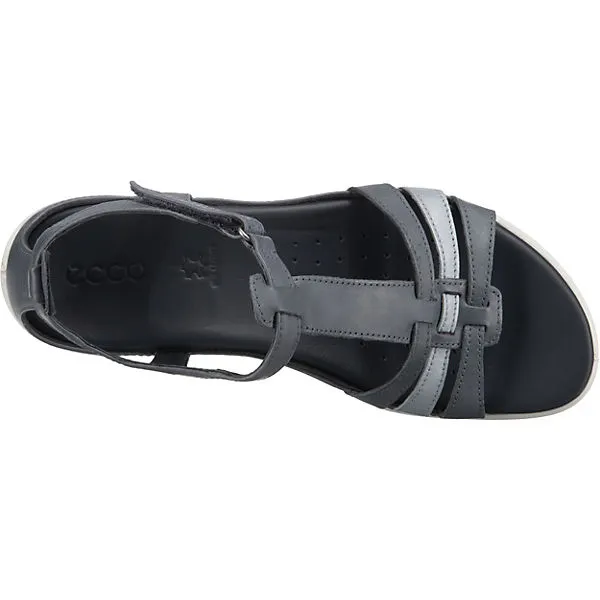 Ecco Flash Komfort-Sandalen - Blau – Bild 6