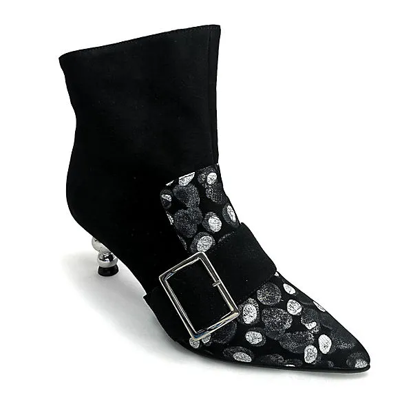 Tiggers® Tiggers Tiggers Anny 01a Schwarz Keilpumps - Schwarz