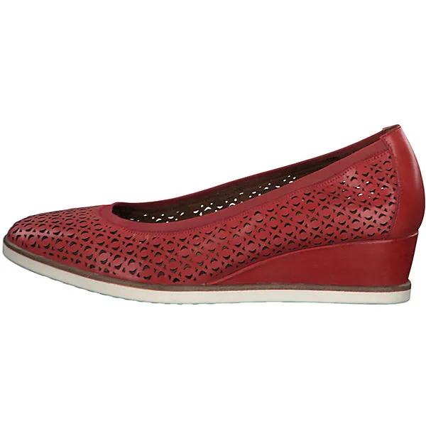 Tamaris Keilpumps - Rot – Bild 2