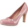 Tamaris Plateau-Pumps - Rosa