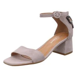 Alpe Woman Shoes Sandalen Klassische Sandalen - Grau