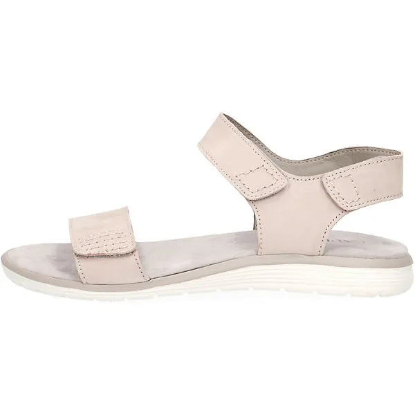 Caprice Komfort-Sandalen - Grau – Bild 2