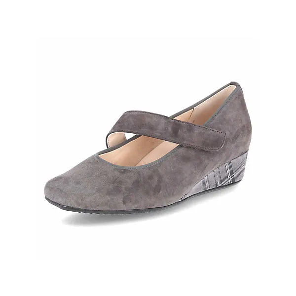 Hassia Pumps - Grau