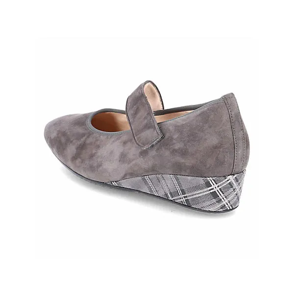 Hassia Pumps - Grau – Bild 2