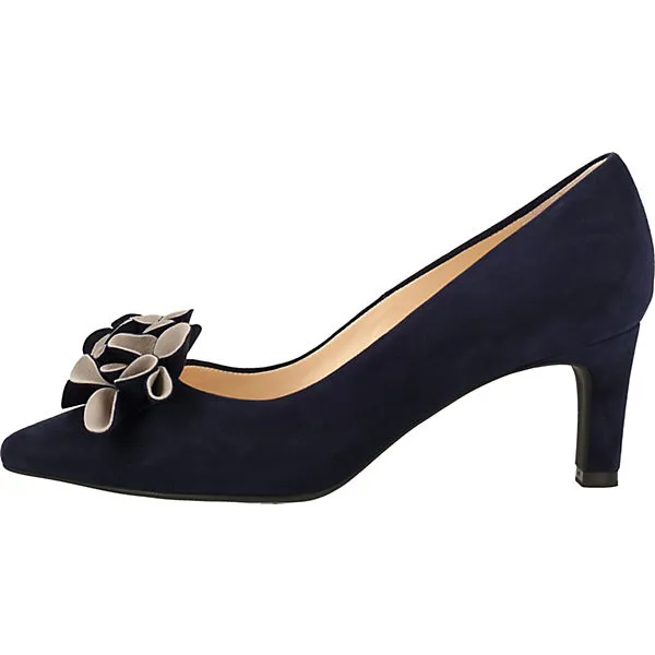 PETER KAISER Pumps Klassische Pumps - Schwarz – Bild 2