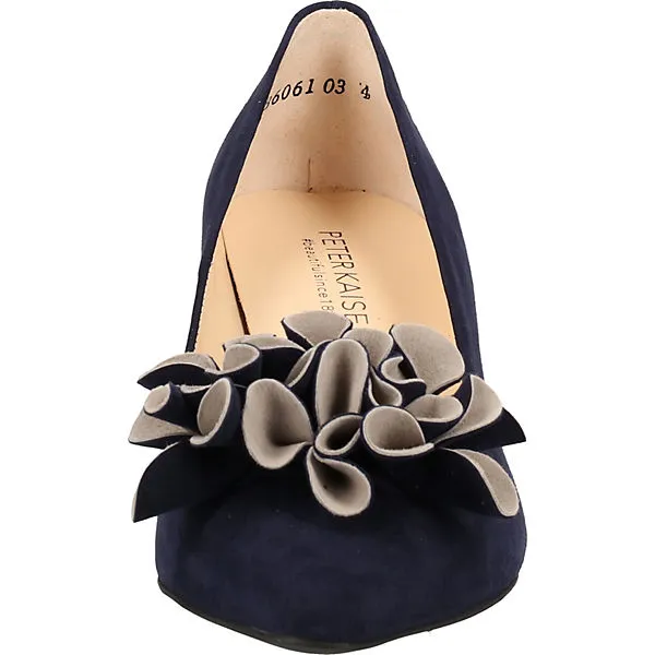 PETER KAISER Pumps Klassische Pumps - Schwarz – Bild 3