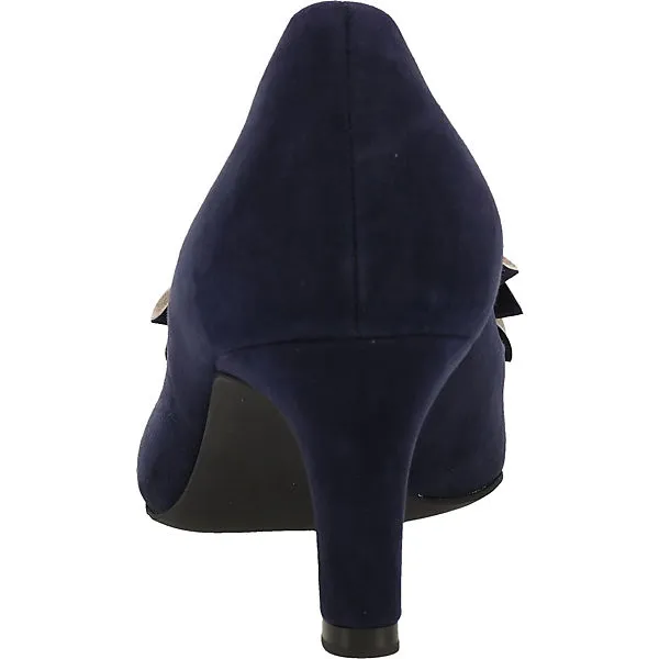 PETER KAISER Pumps Klassische Pumps - Schwarz – Bild 5