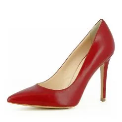 EVITA Damen Pumps ALINA Klassische Pumps - Rot