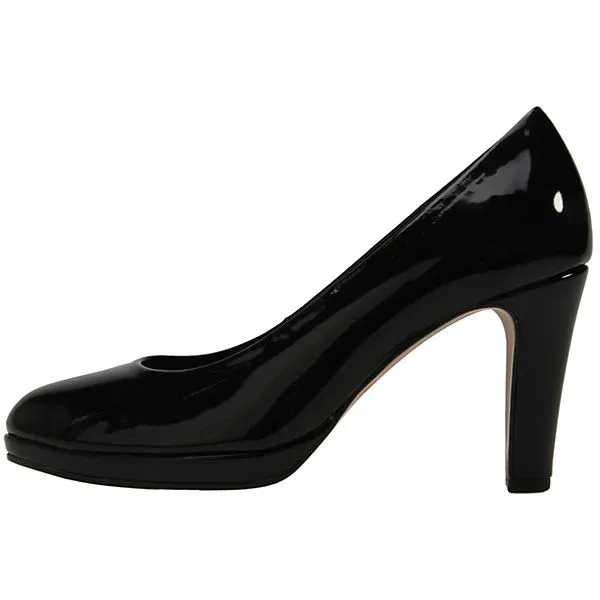 Gabor Plateau Pumps Plateau-Pumps - Schwarz – Bild 5