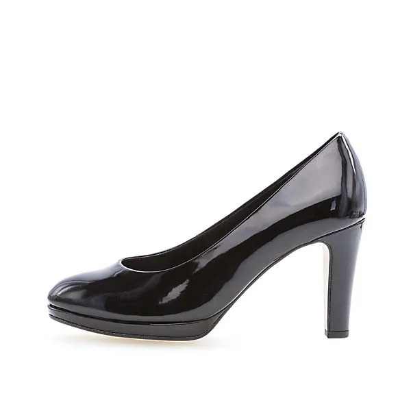 Gabor Plateau Pumps Plateau-Pumps - Schwarz – Bild 6