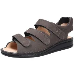 Finn Comfort Comfort Sandale TUNIS Komfort-Sandalen - Grau