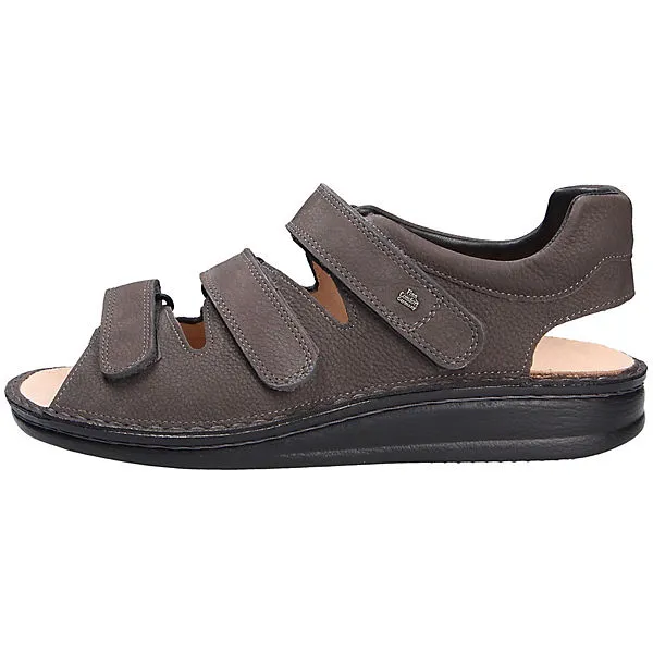 Finn Comfort Comfort Sandale TUNIS Komfort-Sandalen - Grau – Bild 2