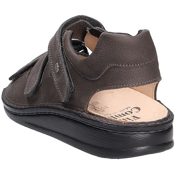 Finn Comfort Comfort Sandale TUNIS Komfort-Sandalen - Grau – Bild 3
