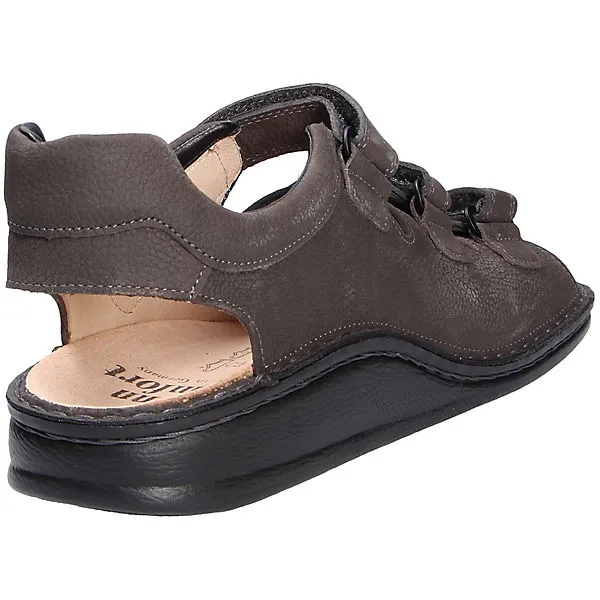 Finn Comfort Comfort Sandale TUNIS Komfort-Sandalen - Grau – Bild 4