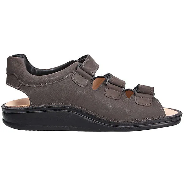 Finn Comfort Comfort Sandale TUNIS Komfort-Sandalen - Grau – Bild 5