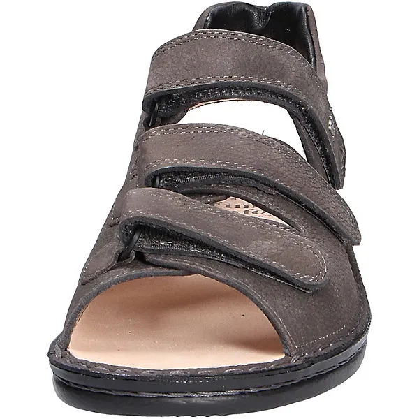 Finn Comfort Comfort Sandale TUNIS Komfort-Sandalen - Grau – Bild 6