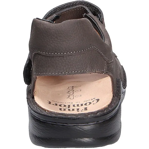 Finn Comfort Comfort Sandale TUNIS Komfort-Sandalen - Grau – Bild 7