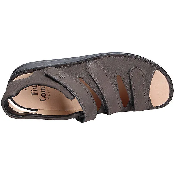 Finn Comfort Comfort Sandale TUNIS Komfort-Sandalen - Grau – Bild 8
