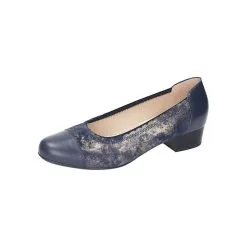 Comfortabel Pumps Klassische Pumps - Blau