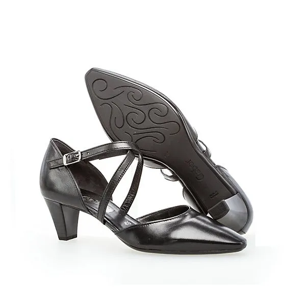 Gabor Spangenpumps Spangenpumps - Schwarz – Bild 2