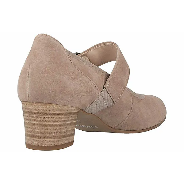 Gabor Pumps - Beige – Bild 3