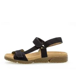 Gabor Riemchensandale Riemchensandalen - Blau