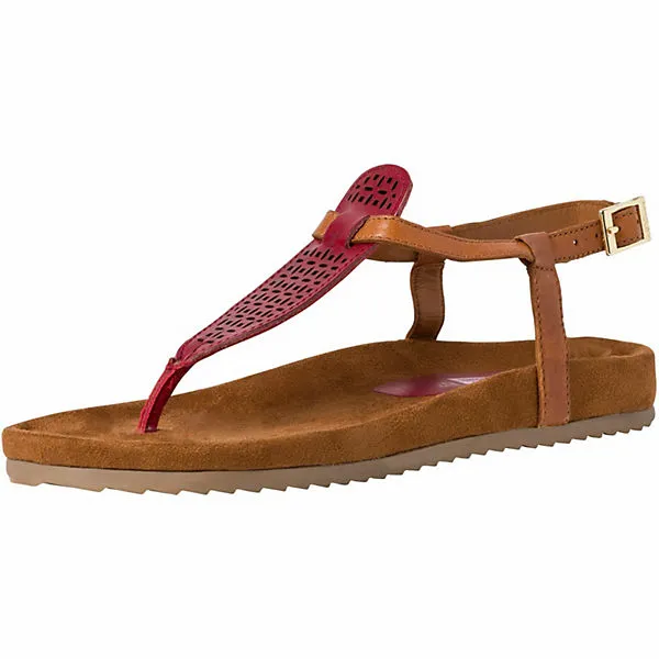 S.Oliver Sandale T-Steg-Sandalen