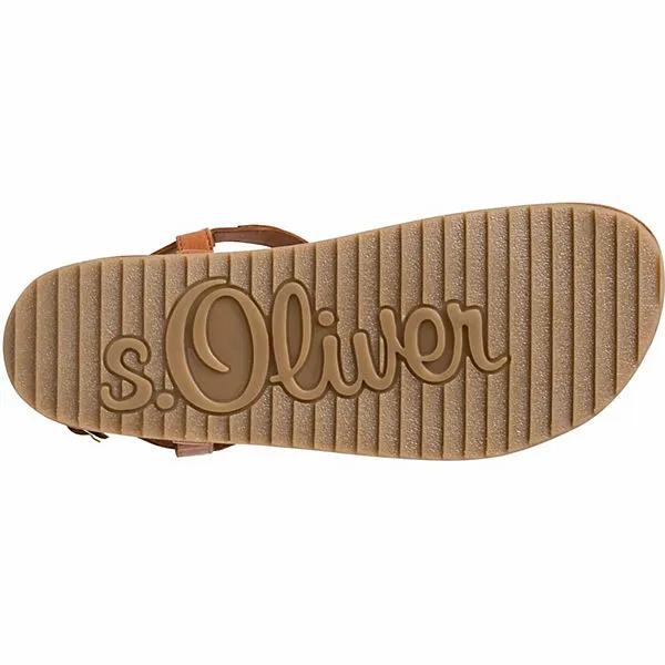 S.Oliver Sandale T-Steg-Sandalen – Bild 5