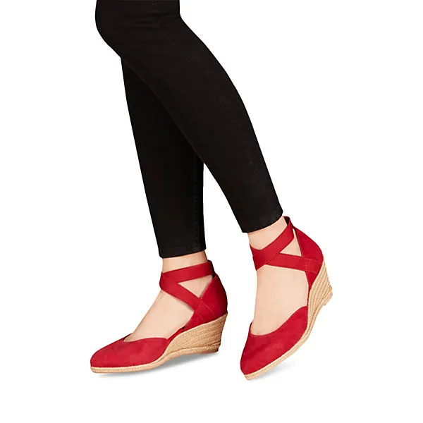 Tamaris Pumps Keilpumps – Bild 6