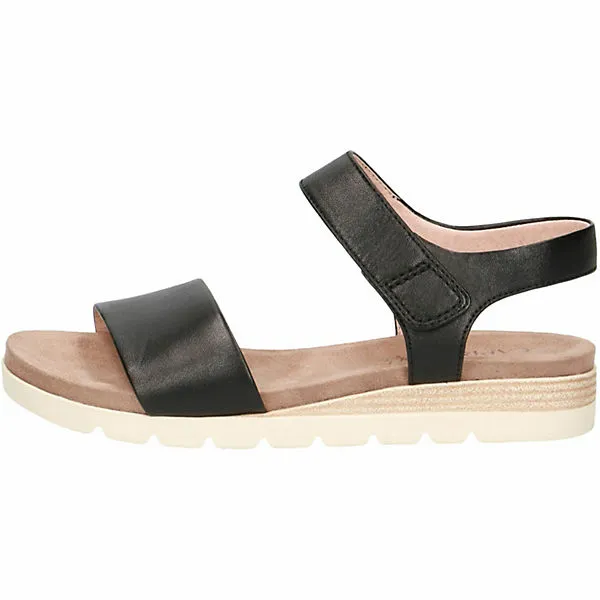Caprice Sandale Klassische Sandalen - Schwarz – Bild 2