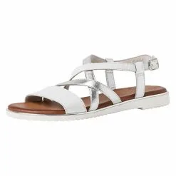 Jana Sandale Klassische Sandalen - Weiß