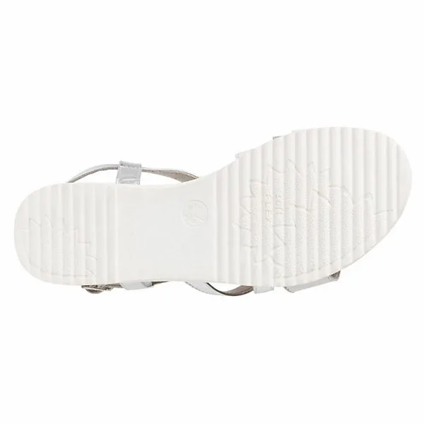 Jana Sandale Klassische Sandalen - Weiß – Bild 5