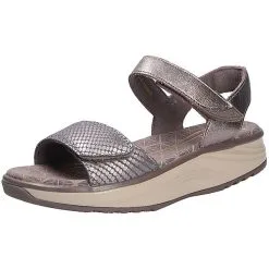 Joya Damen Sandale FLORES BRONCE Komfort-Sandalen - Braun