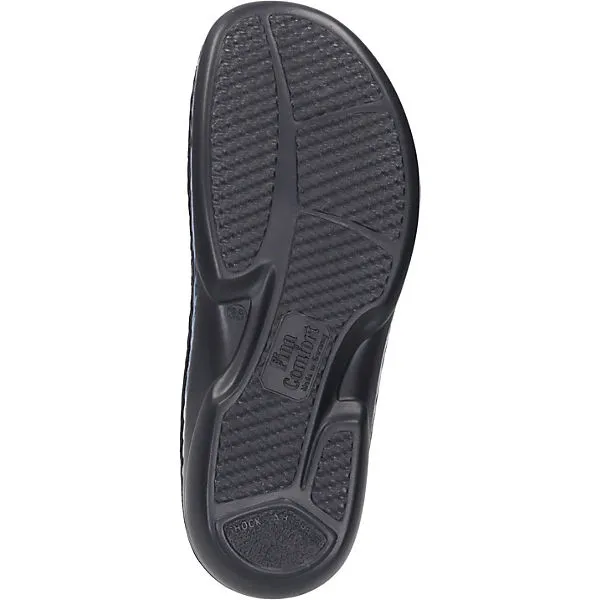 Finn Comfort Sandalen Milos Komfort-Sandalen - Blau – Bild 6