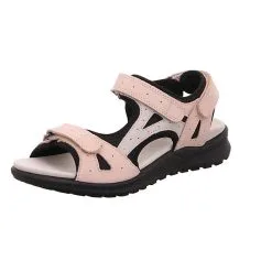 Legero Trekkingsandale Komfort-Sandalen - Rosa