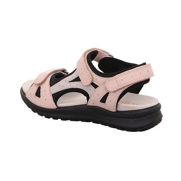 Legero Trekkingsandale Komfort-Sandalen - Rosa – Bild 4