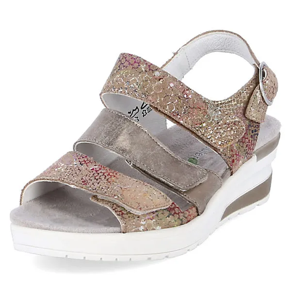 WALDLÄUFER Sandalen Klassische Sandalen - Beige