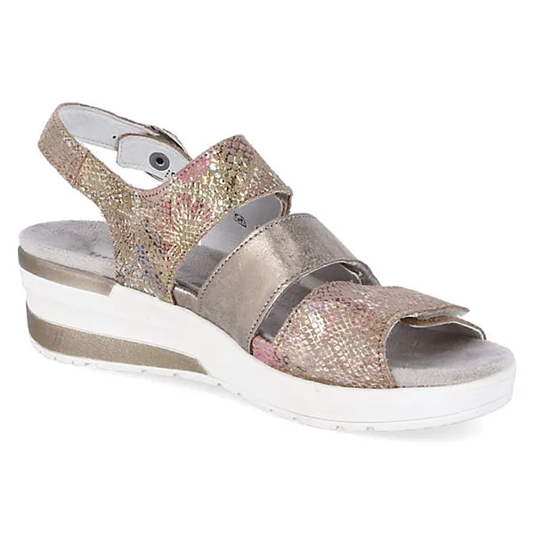 WALDLÄUFER Sandalen Klassische Sandalen - Beige – Bild 4