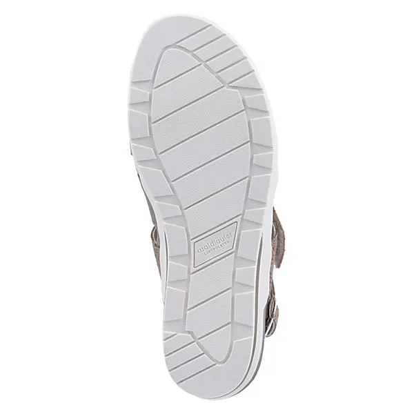 WALDLÄUFER Sandalen Klassische Sandalen - Beige – Bild 6