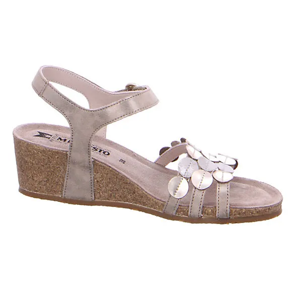 Mephisto Sandalen Klassische Sandalen - Grau – Bild 6