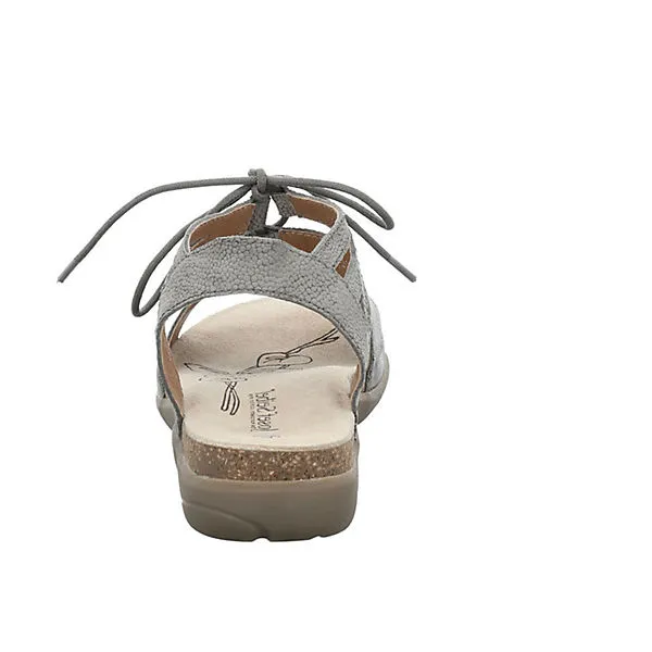 Josef Seibel Damen Sandale Riley 06 | Grau Riley 6, Grau Klassische Sandalen - Anthrazit – Bild 5