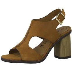 Tamaris Sandalen Klassische Sandalen - Braun