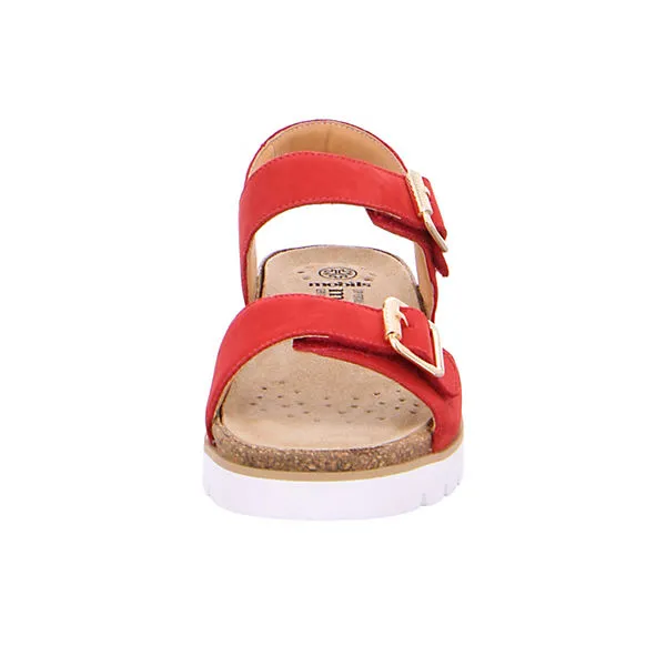 Mobils Sandalen - Rot – Bild 7