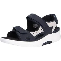 WALDLÄUFER Waldläufer Sandale Komfort-Sandalen - Blau
