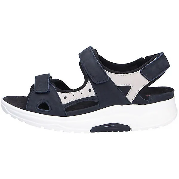 WALDLÄUFER Waldläufer Sandale Komfort-Sandalen - Blau – Bild 2