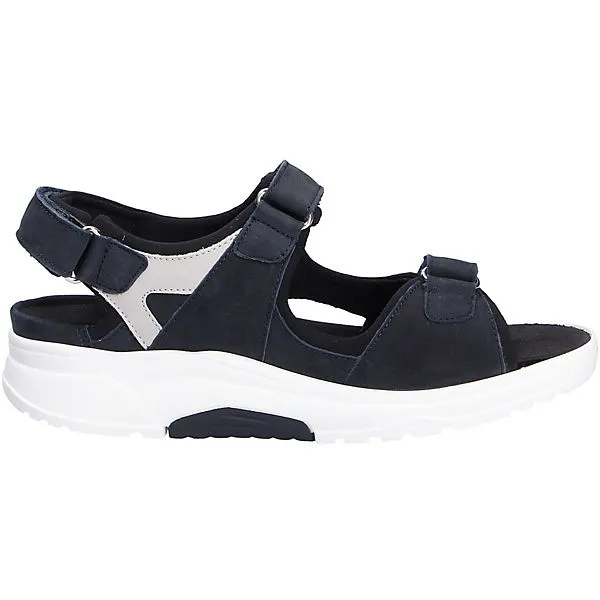 WALDLÄUFER Waldläufer Sandale Komfort-Sandalen - Blau – Bild 5